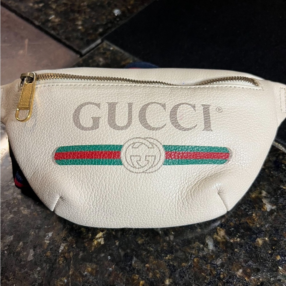 Gucci Fanny Pack